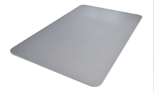14"x 22" x 1/4" (0.25) - Canada's Number 1 Selling Baking Oven Steels, Pizza Steel By DareBuilt -  Ideal for BBQ and Oven, Reversible