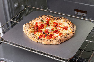14"x 22" by 3/8" (0.375) -Ultra Deluxe  Canada's Number 1 Selling Steel! Baking Oven  Steels, Pizza Steel By DareBuilt -  Ideal for BBQ and Oven, Reversible