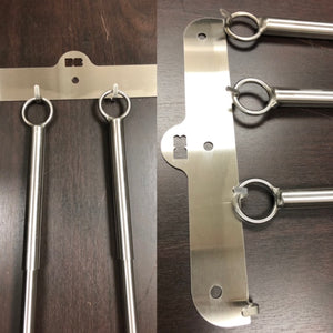 Type-SW peel and tool set hanger- 4 Piece set or 6 Piece Set