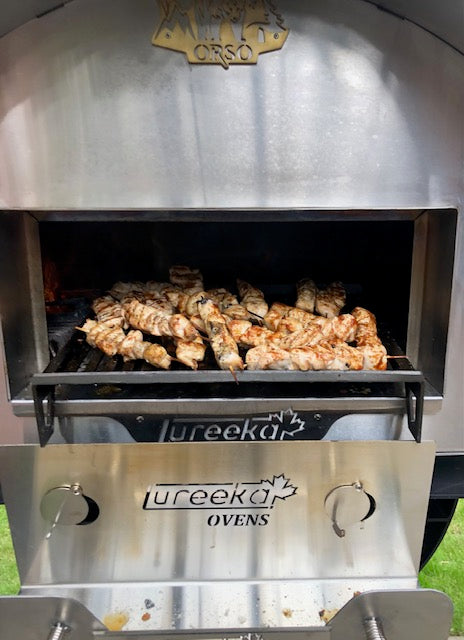 Tuscan Grill- Large ideal for camping shore lunch and wood fired ovens