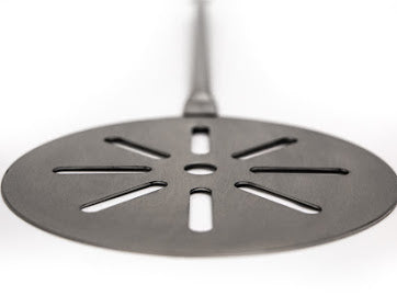 Pro 9.5 Large Diameter Pizza Turning Peel-Ideal for Dome Oven
