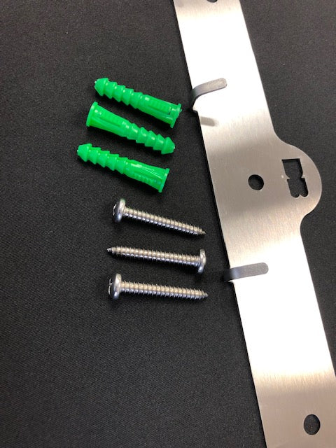 Type-SW peel and tool set hanger- 4 Piece set or 6 Piece Set