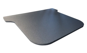 Replacement steel insert for Ooni* Limited Koda*16- Pizza Oven- 3/8" as required to manufacturer spec.